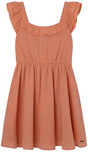 Pepe Jeans Honey, Dziewczyny Kurtka, Pomarańczowy (Peach), 6 lat