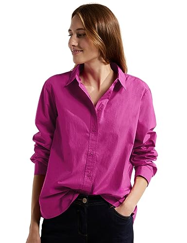 Cecil Bluzka koszulowa, Cool Pink, XL