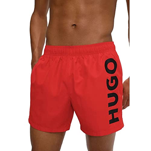 Hugo Boss Męskie kąpielówki Abas, Open Pink693, L