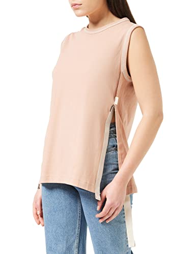 G-STAR RAW Damski t-shirt z taśmą Tank Top, różowy (Tuscany C336-c963), L