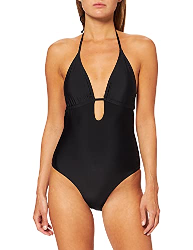 Urban Classics Damski kostium kąpielowy Recycled Triangle Swimsuit
