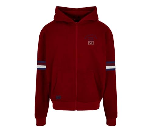 Redskins Bluza dziecięca - Czerwona - 4 lata, Czerwona, rozmiar uniwersalny
