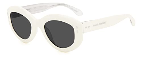 Isabel Marant Im 0105/G/S Okulary przeciwsłoneczne, kość słoniowa, 52 damskie, Kość słoniowa, 52