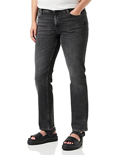 G-STAR RAW Noxer Straight dżinsy damskie, Szary (Vintage Basalt D17192-c293-b168), 29W / 32L