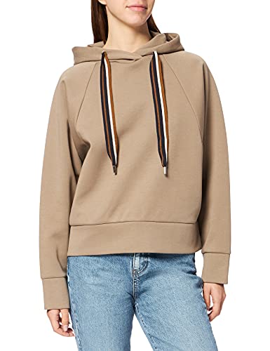 Comma CI bluza damska, 8518 Taupe, 36