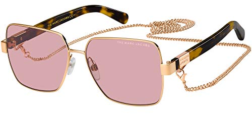 Marc Jacobs Unisex Marc 495/S okulary przeciwsłoneczne, Gold COPPER1, 58, Złota miedź 1, 58