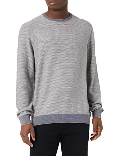bugatti Sweter męski, beżowy, XL