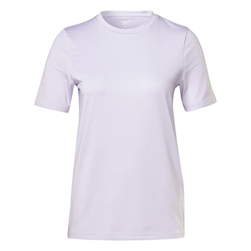 Reebok Damska koszulka treningowa Ready Speedwick, szara, XL, szary, M