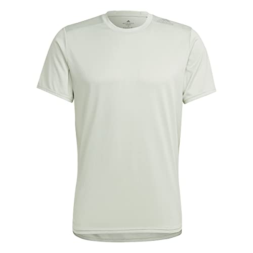 adidas Męski T-shirt D4r Tee, Verlin, M, Verlin, M