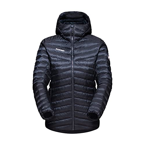 Mammut 1013-01791-5118 Damska kurtka izolowana 1013 Albula, granatowa, regular, morski, S