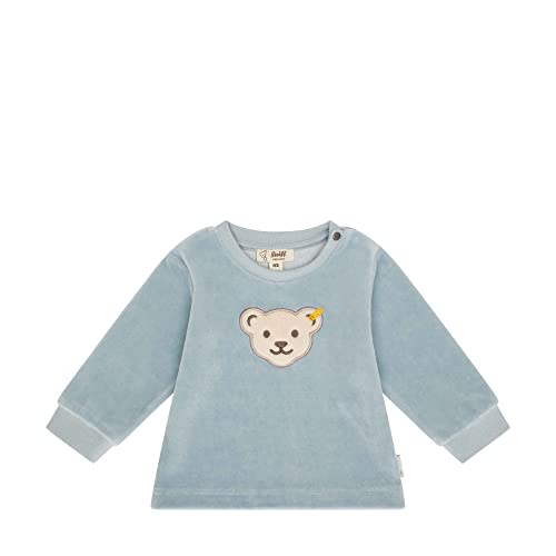 Steiff Bluza dziecięca uniseks, Celestial Blue, 68