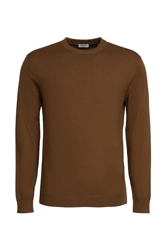 ESPRIT sweter męski, 256/Bark 2, XL