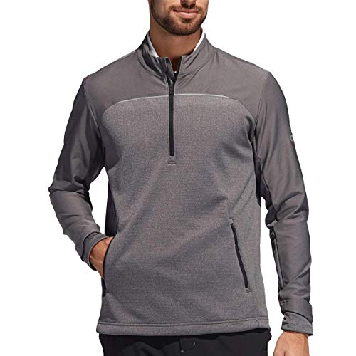 adidas Męska kurtka treningowa, szary (Gris Dq1801), XL