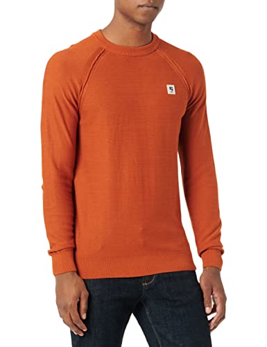 Garcia sweter męski, Cynamon, XXL