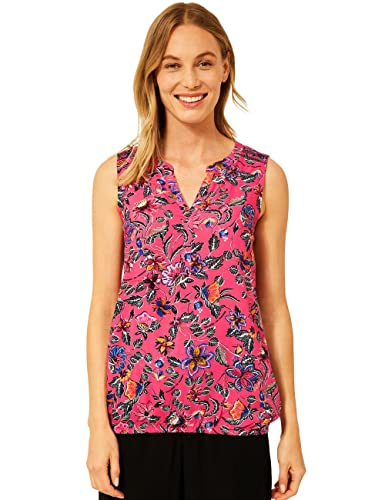 Cecil Damska bluzka B343308, Sunset Coral, M