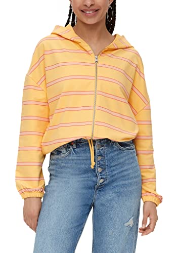 Q/S by s.Oliver bluza damska, Gelb, M