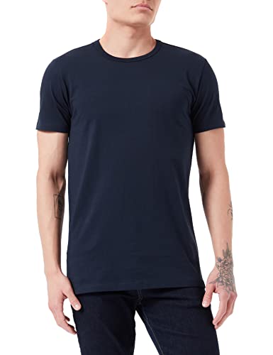 Garcia T-shirt męski, Ciemny księżyc, S