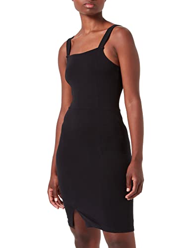 ONLY Onllyra Live Love Strap Dress Nn sukienka damska, czarny, XS