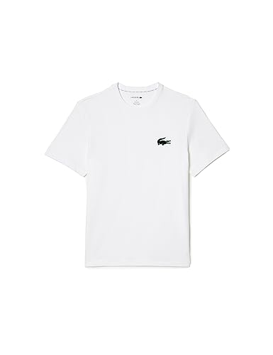 Lacoste Piżama Top, Biały/Sinople, L