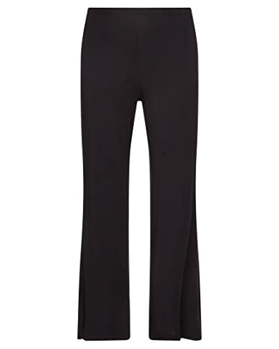 Calvin Klein Damskie spodnie piżamowe, Czarny, M