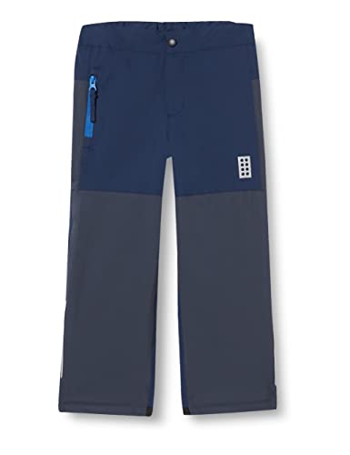 Lego Wear Spodnie przeciwdeszczowe Regenhose Atmungsaktiv, 590b, 140 cm