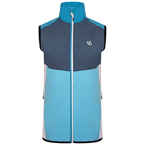 Dare 2b Damska kamizelka Duplicity Ii, Crystal Seas/Orion Grey/Capri Blue, 46