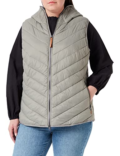 camel active Kamizelka damska, Sage, 46