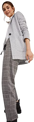 Springfield Damskie spodnie do biegania z nadrukiem, kolorowe, 36, kolorowy, 38