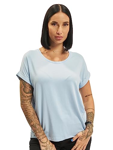 ONLY Onlmoster S/S Top Noos JRS T-shirt damski, Niebieski (Cashmere Blue), S