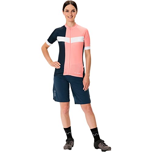 VAUDE Damska koszulka Posta Fz Tricot