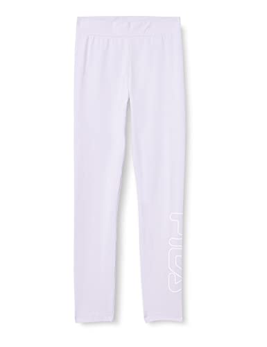FILA Dziewczęce legginsy Sambuci, orchid petal, 170/176 cm