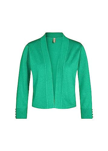 SOYACONCEPT Women's SC-Dollie 662 damska kurtka z dzianiny, zielona, XL, zielony, XL