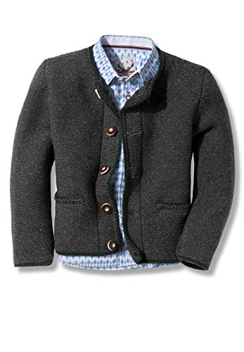 Stockerpoint Malo kurtka chłopięca z dzianiny