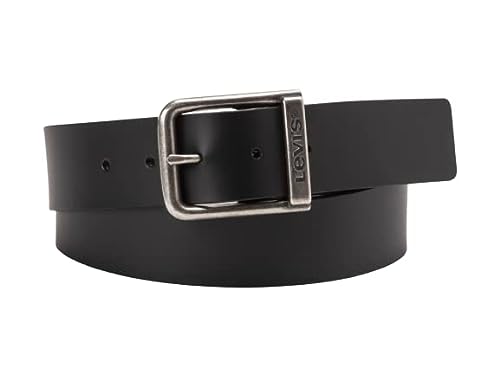 Levi's 221484-3 Pasek Mężczyźni , black , 80