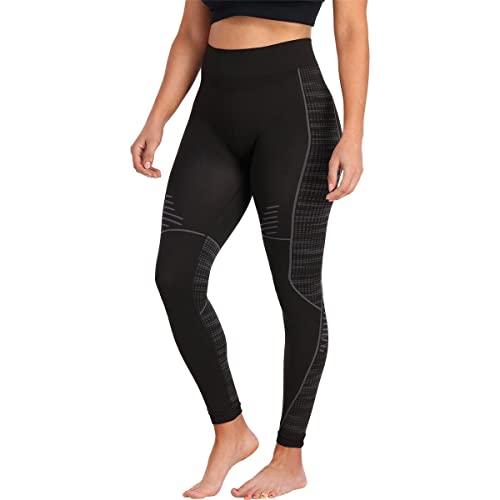 Spyder Damskie spodnie Momentum Base Layer, Czarny - Medium