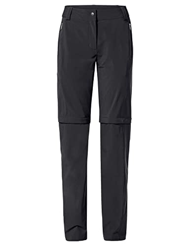 VAUDE Spodnie damskie Farley Stretch Zo T-Zip Pants II