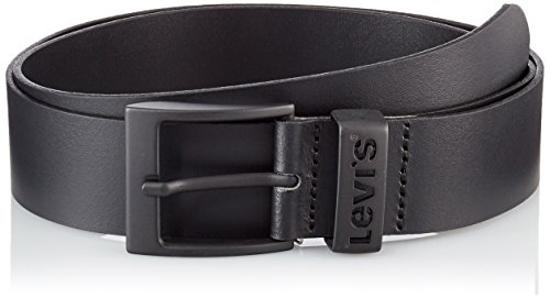 Levi's Ashland metalowy pasek, Czarny