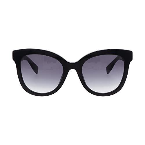 Furla SFU595 okulary, Shiny Black, 52 damskie, Shiny Black, 52