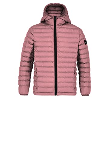 ECOALF Atlantialf Jacket Girls dla dziewczynek, Różowy, 12 lat