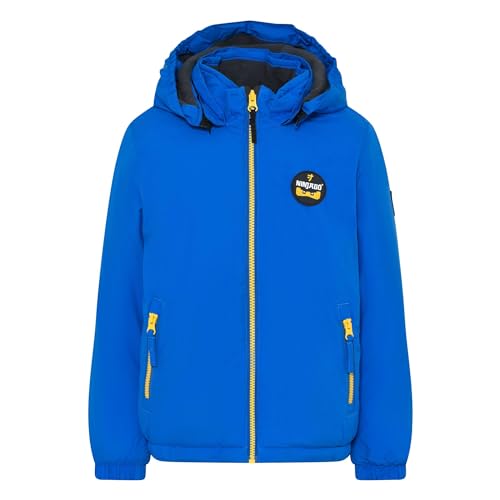 LWJEBEL 601 kurtka, niebieski, 110