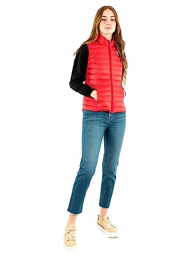 JOTT Damska kamizelka SED jedwabna puchowa