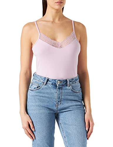 Garcia Damska koszula Cami, Fair Orchid, XL