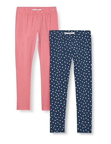 MINYMO Legginsy dziewczęce, Mesa Rosa, 98 cm