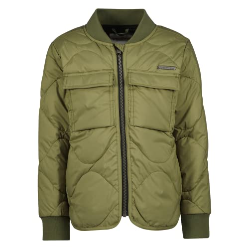 Vingino Boy's Teave Jackets, Laurel Green, 128, zielony (Laurel Green), 128