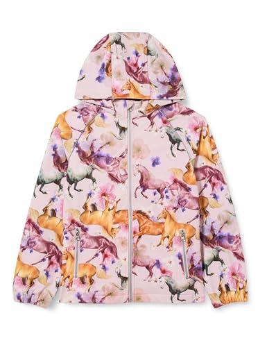 NAME IT Kurtka dziewczęca, Keepsake Lilac, 152 cm