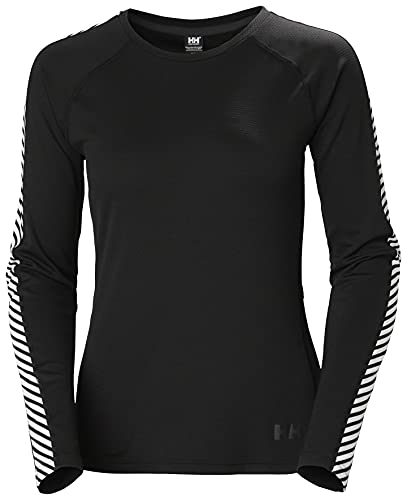 Helly Hansen Damska koszulka funkcyjna Lifa Active Stripe Crew