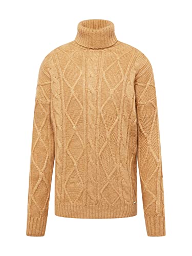 LTB Jeans Sweter męski Midiki, Piasek 004, L