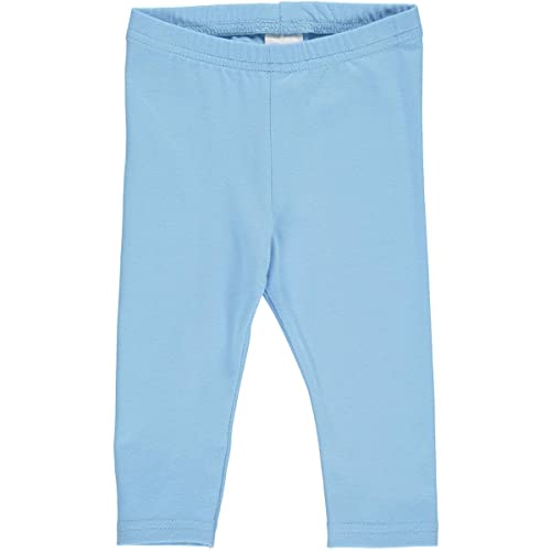 Fred's World by Green Cotton Alfa legginsy klasyczne dla dziewczynek, wielokolorowy niebieski, 98 cm