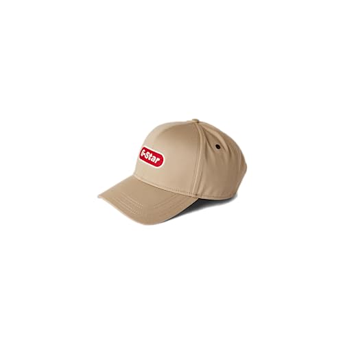 G-STAR RAW Worker AW oryginalna czapka baseballowa, beżowy (westpoint khaki D23767-C900-C531), jeden rozmiar