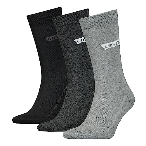 Levi's Clssc Sock Skarpety CLSSC Uniseks,Grey Combo.,39-42 EU